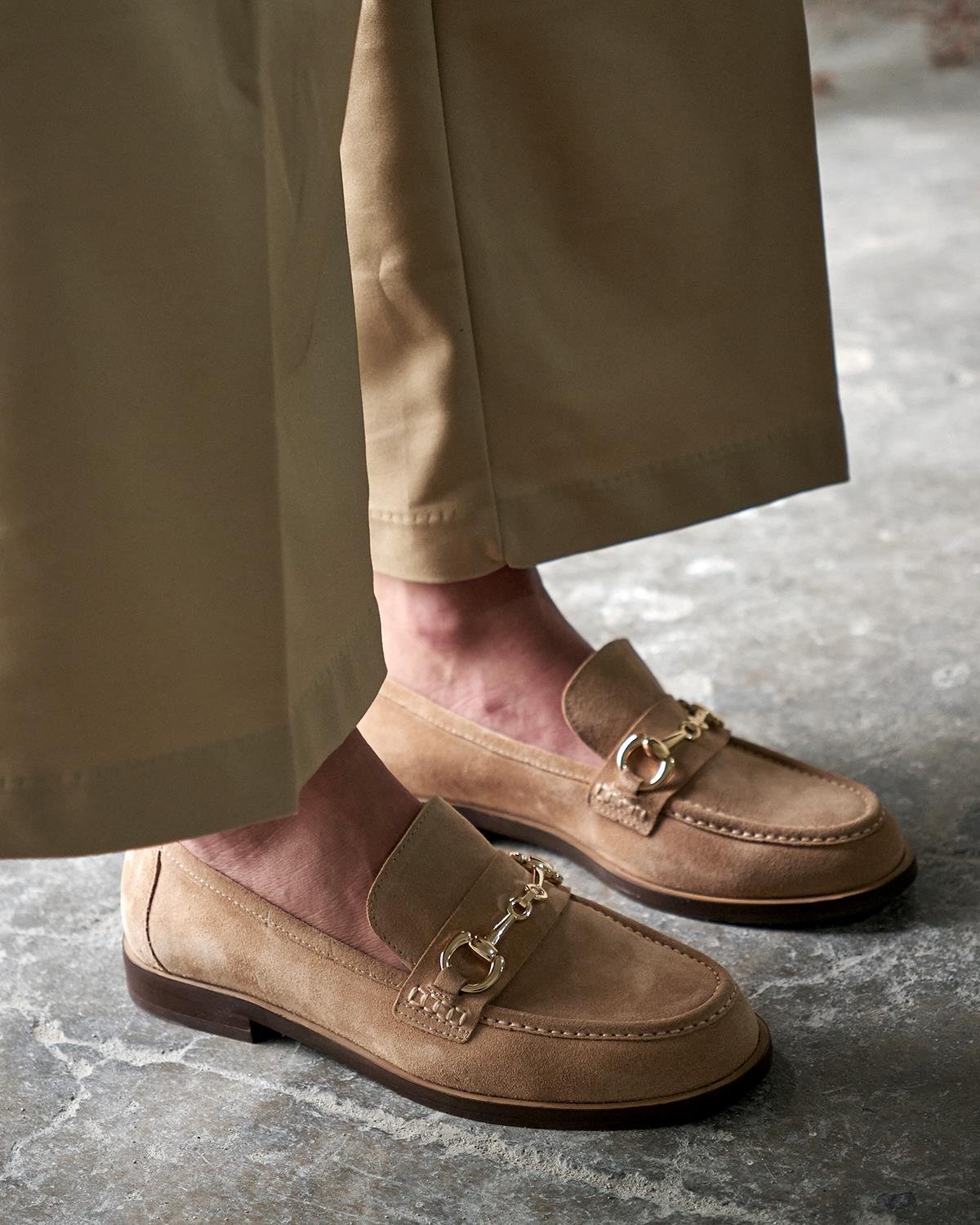 Presco - Kožne Ženske Cipele