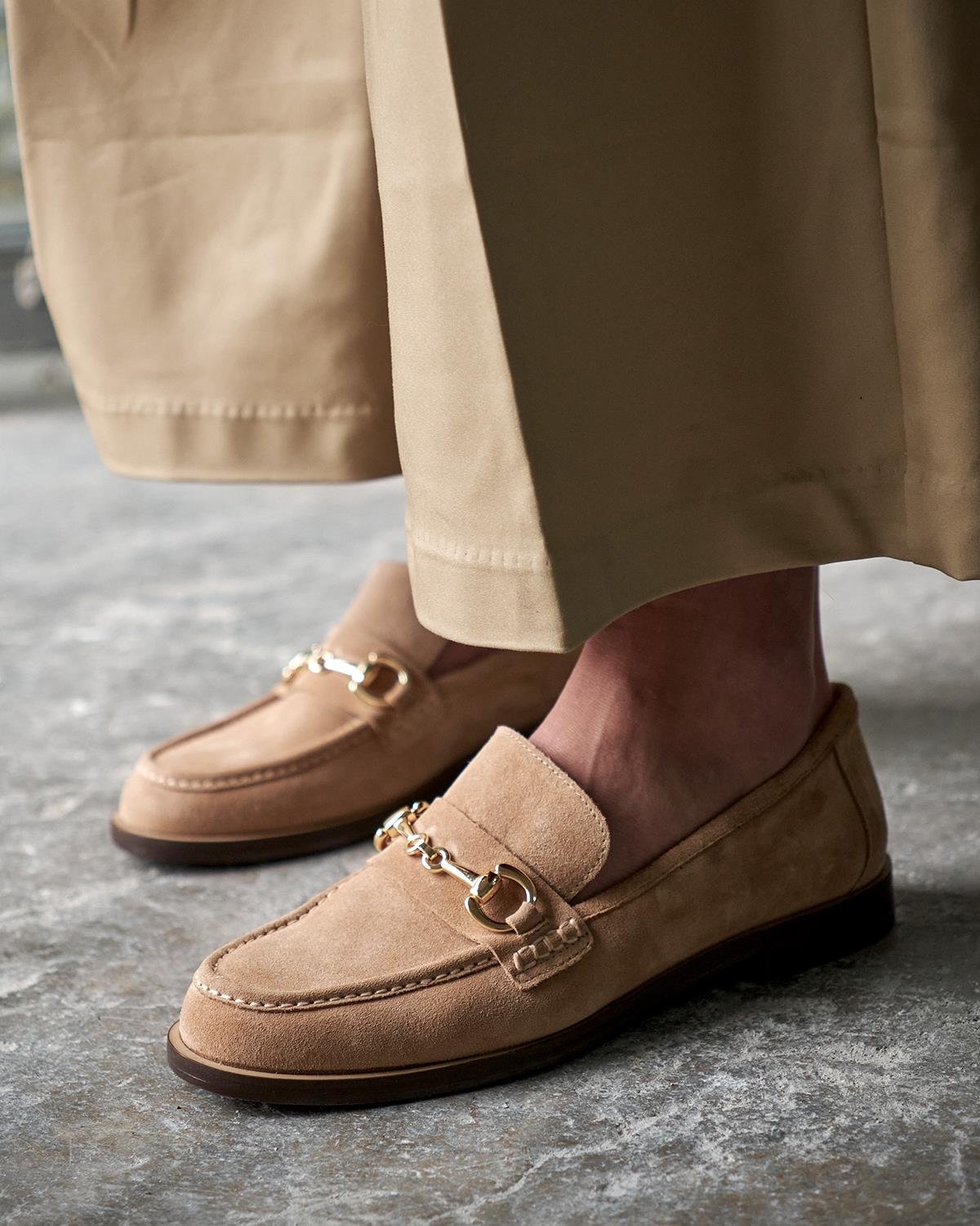 Presco - Kožne Ženske Cipele