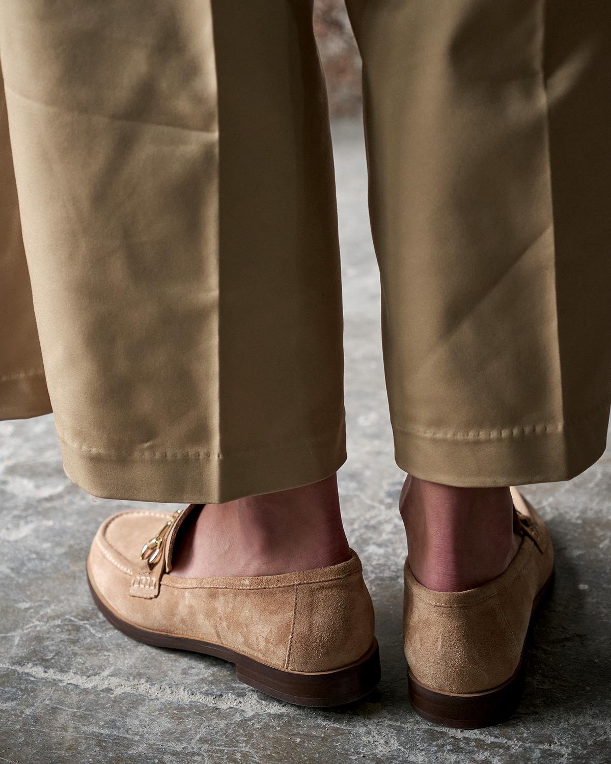 Presco - Kožne Ženske Cipele