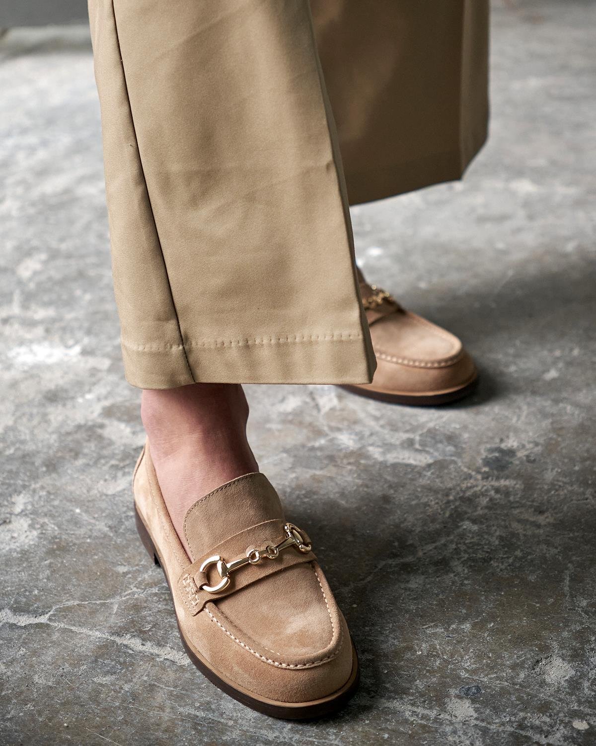 Presco - Kožne Ženske Cipele