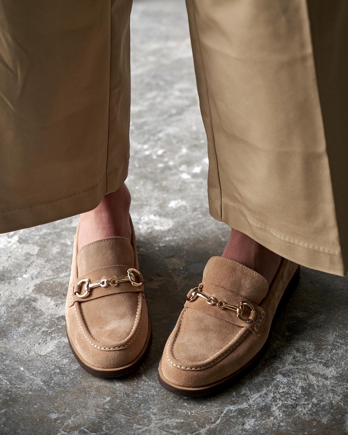 Presco - Kožne Ženske Cipele