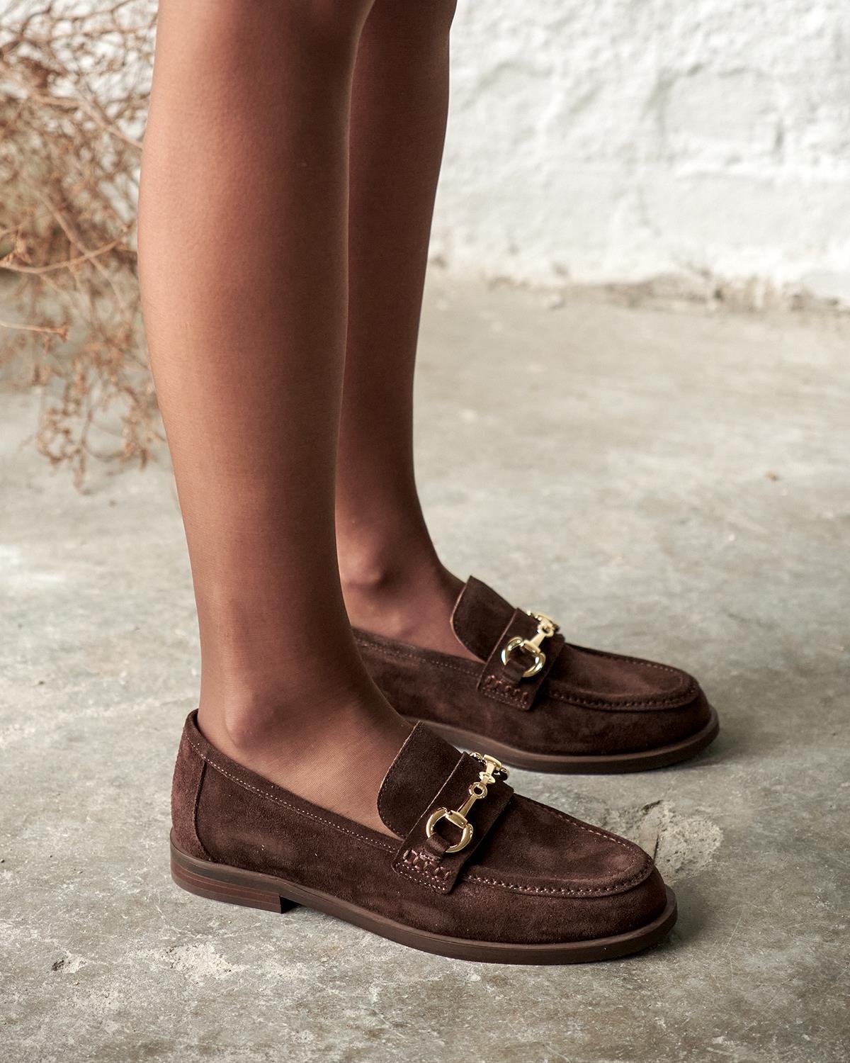 Presco - Kožne Ženske Cipele