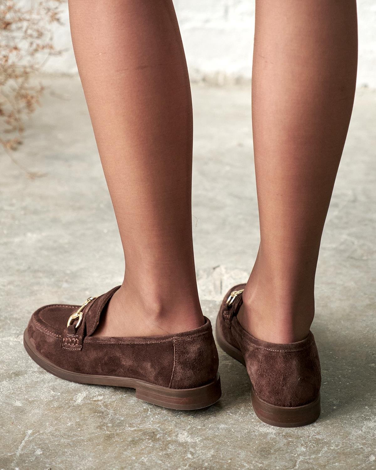 Presco - Kožne Ženske Cipele