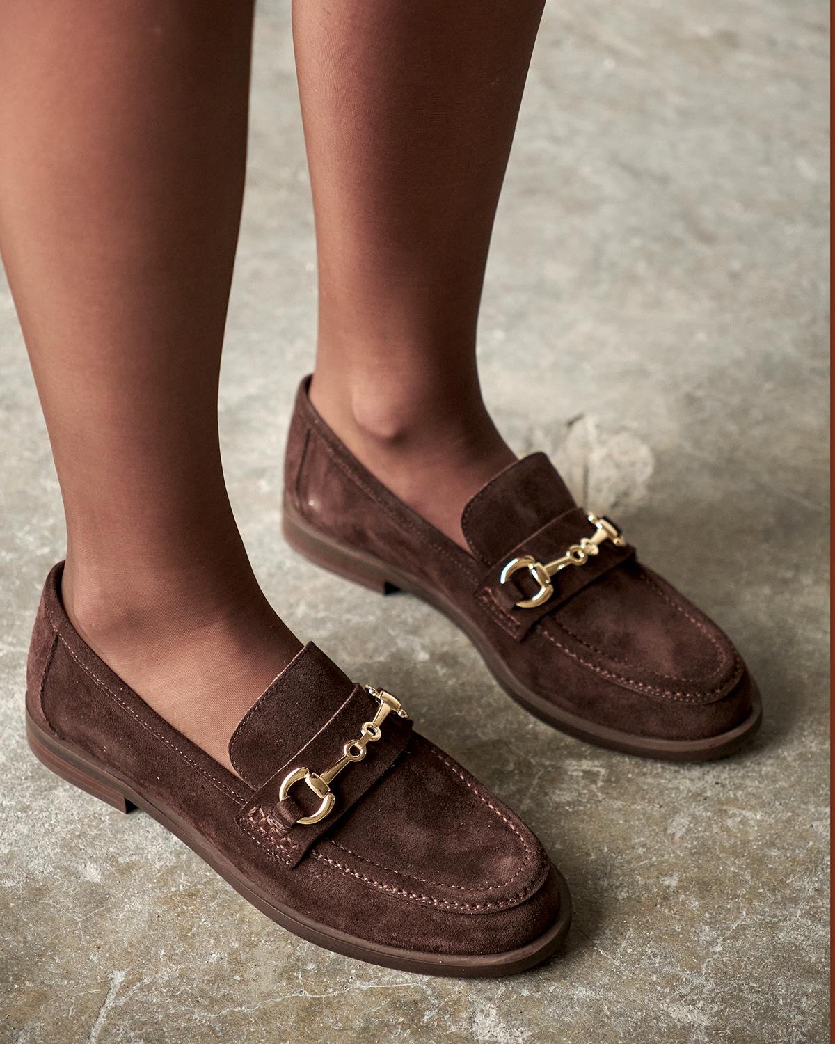 Presco - Kožne Ženske Cipele