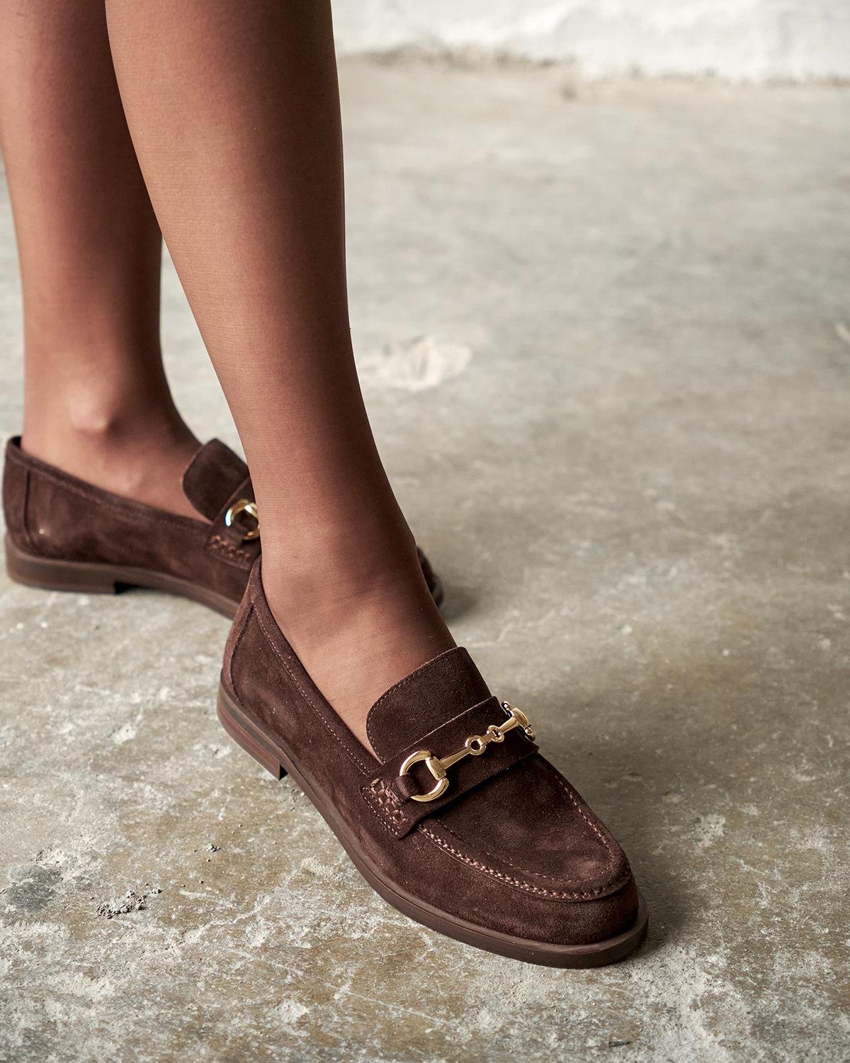 Presco - Kožne Ženske Cipele