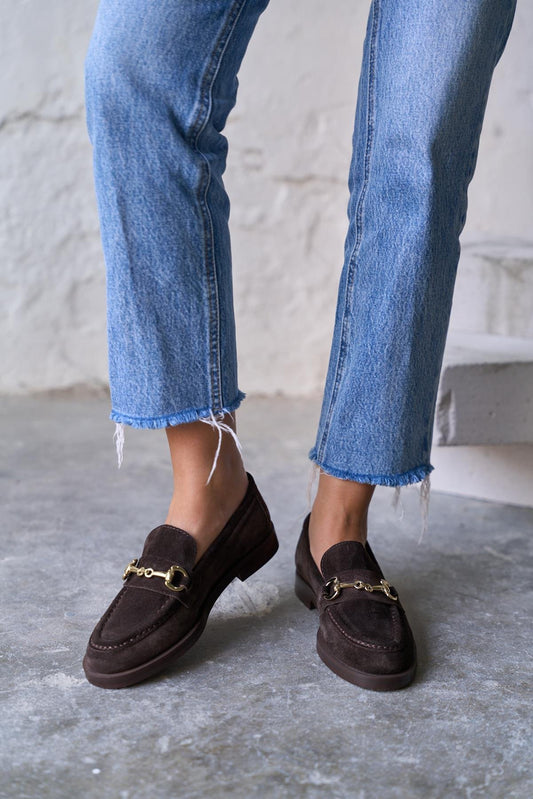 Presco - Kožne Ženske Cipele