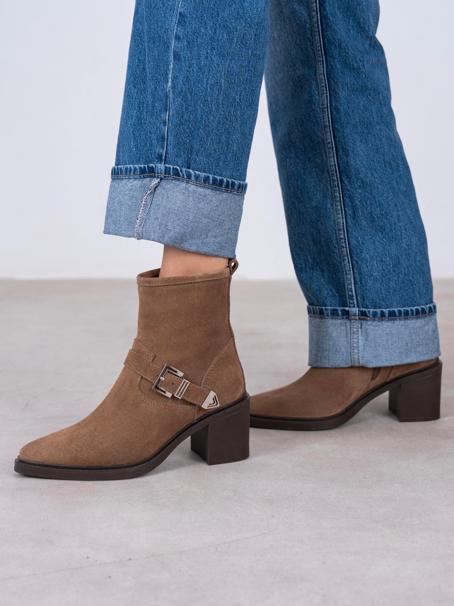 Pulina - Kožne Ženske Čizme