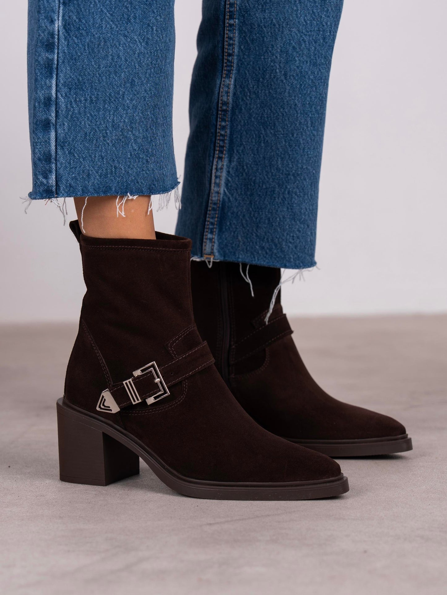 Pulina - Kožne Ženske Čizme