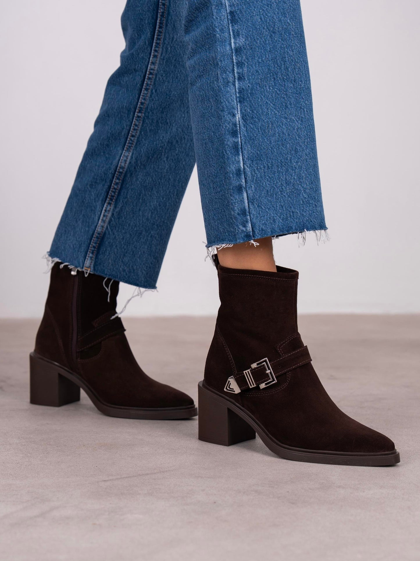 Pulina - Kožne Ženske Čizme