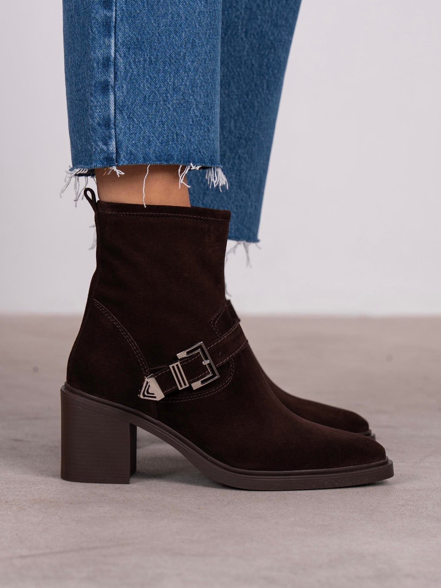 Pulina - Kožne Ženske Čizme