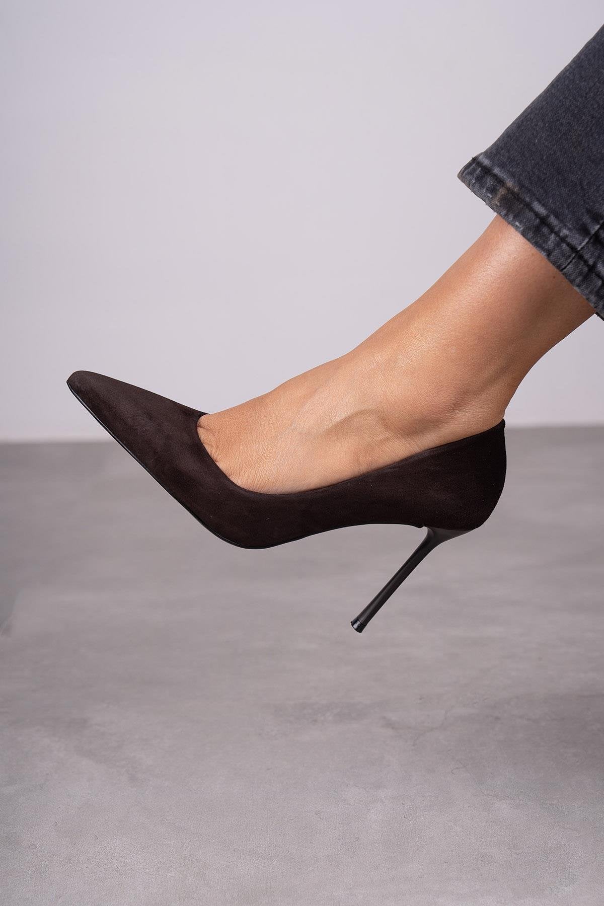 Queen - Kožne Ženske Štikle