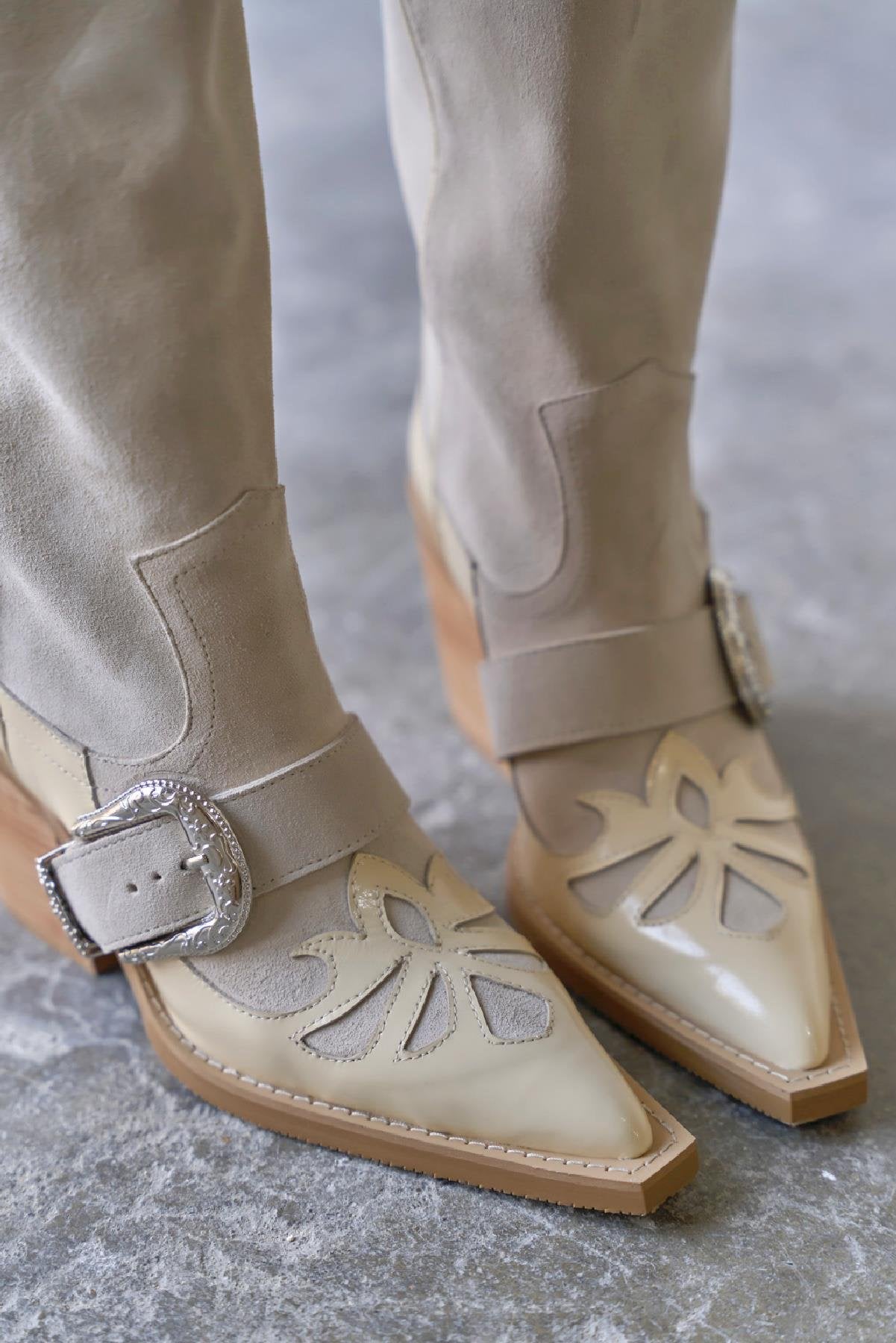 Ramirez - Kožne Ženske Čizme