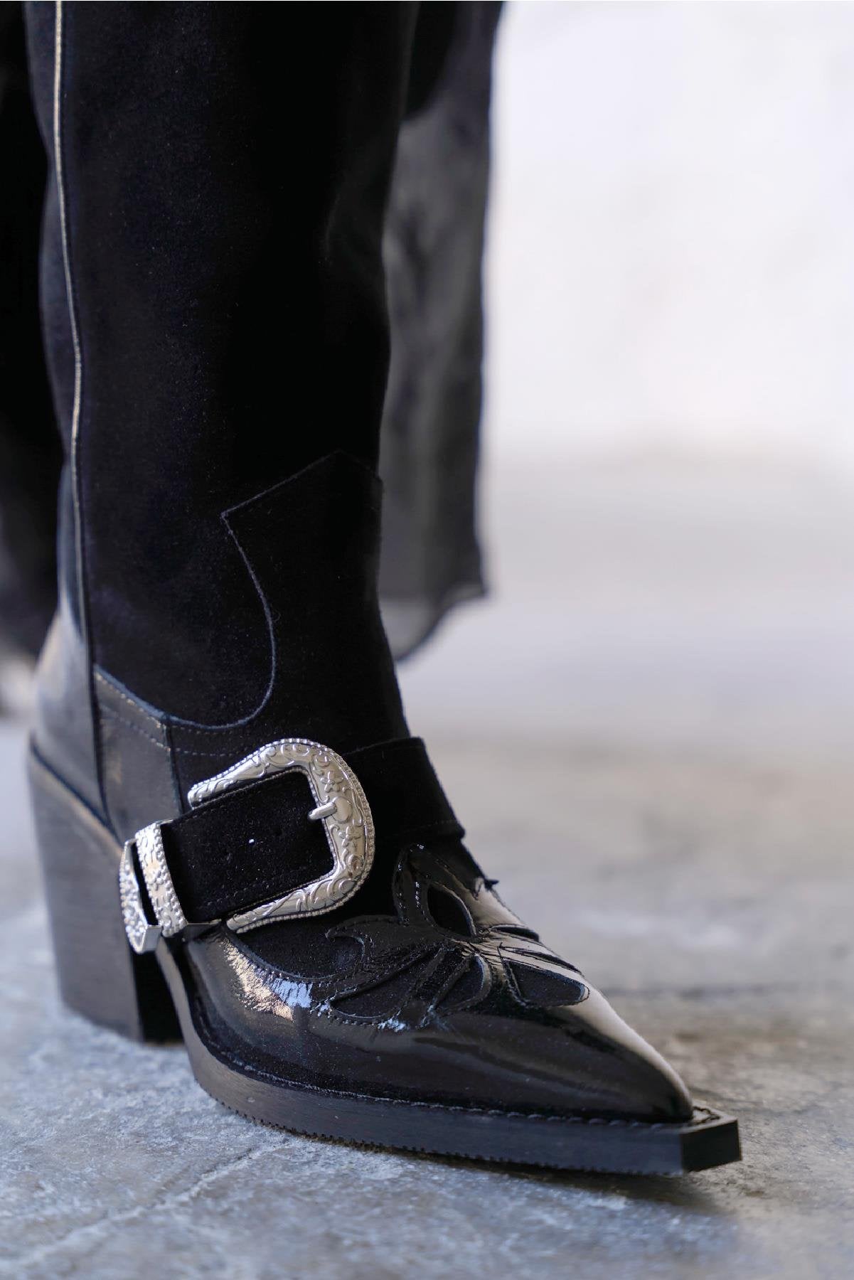 Ramirez - Kožne Ženske Čizme