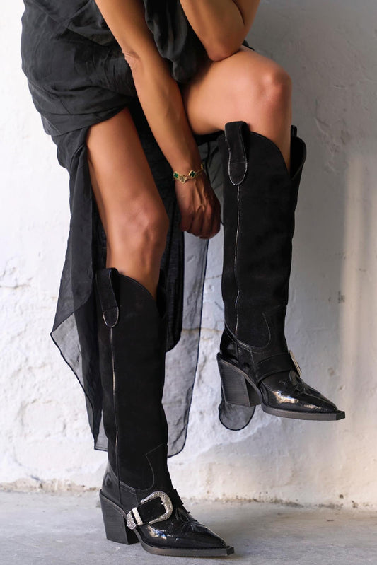 Ramirez - Kožne Ženske Čizme