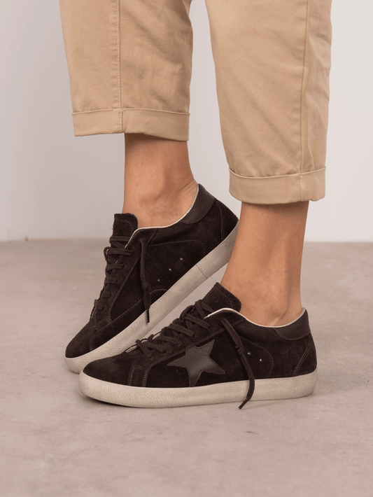 Retna - Kožne Ženske Patike