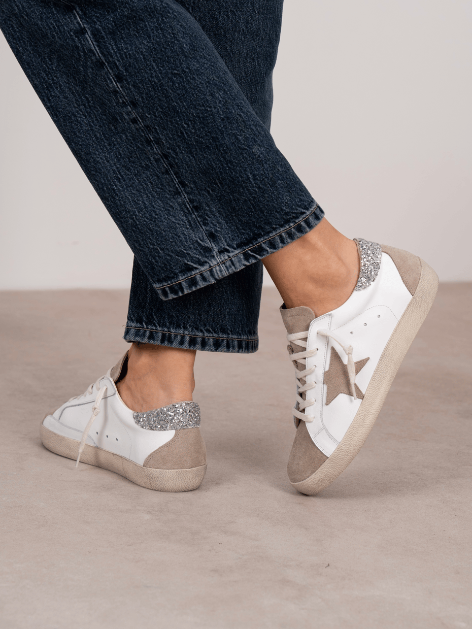 Retna - Kožne Ženske Patike