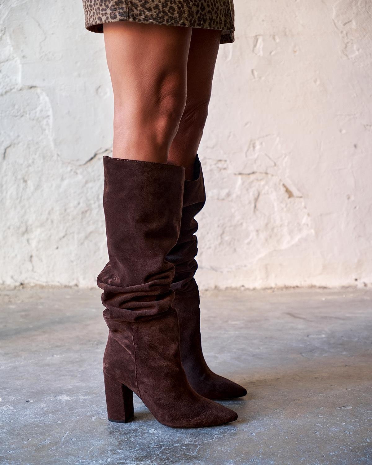 Roads- Kožne Ženske Čizme