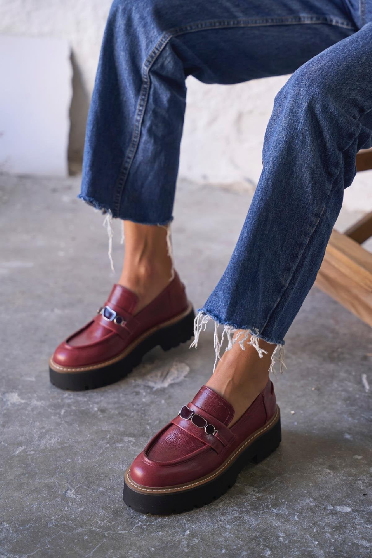 Robh - Kožne Ženske Cipele