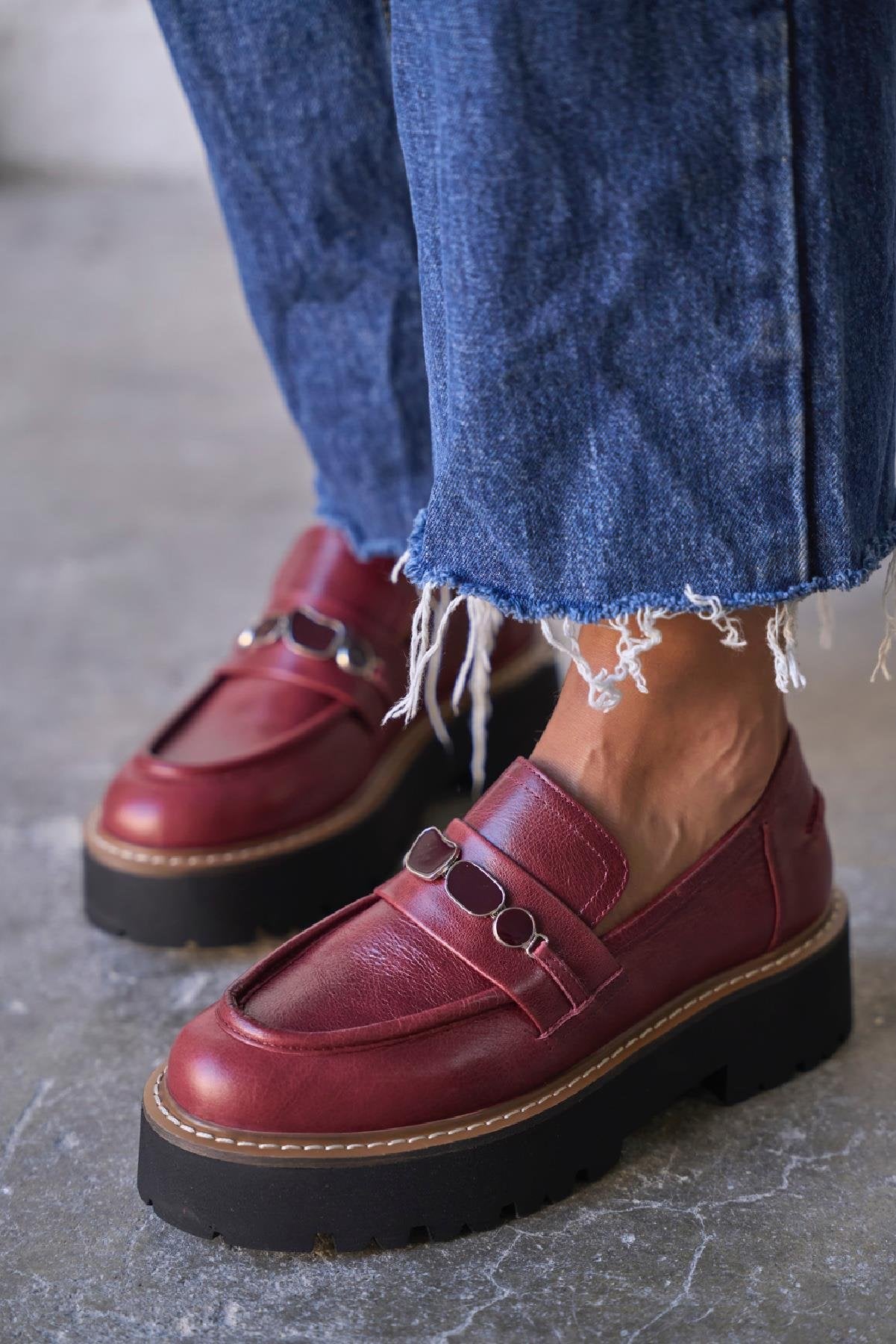 Robh - Kožne Ženske Cipele