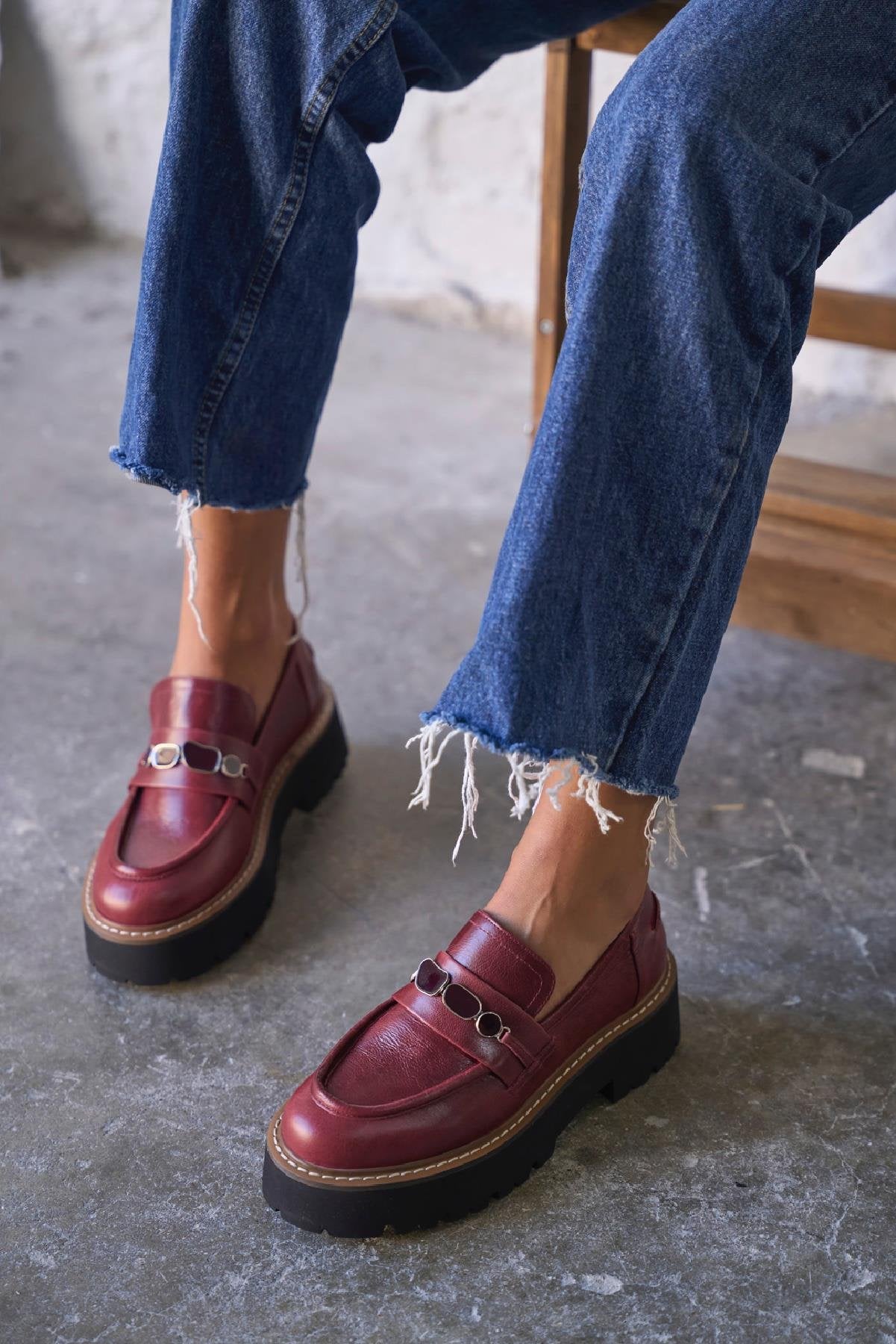 Robh - Kožne Ženske Cipele