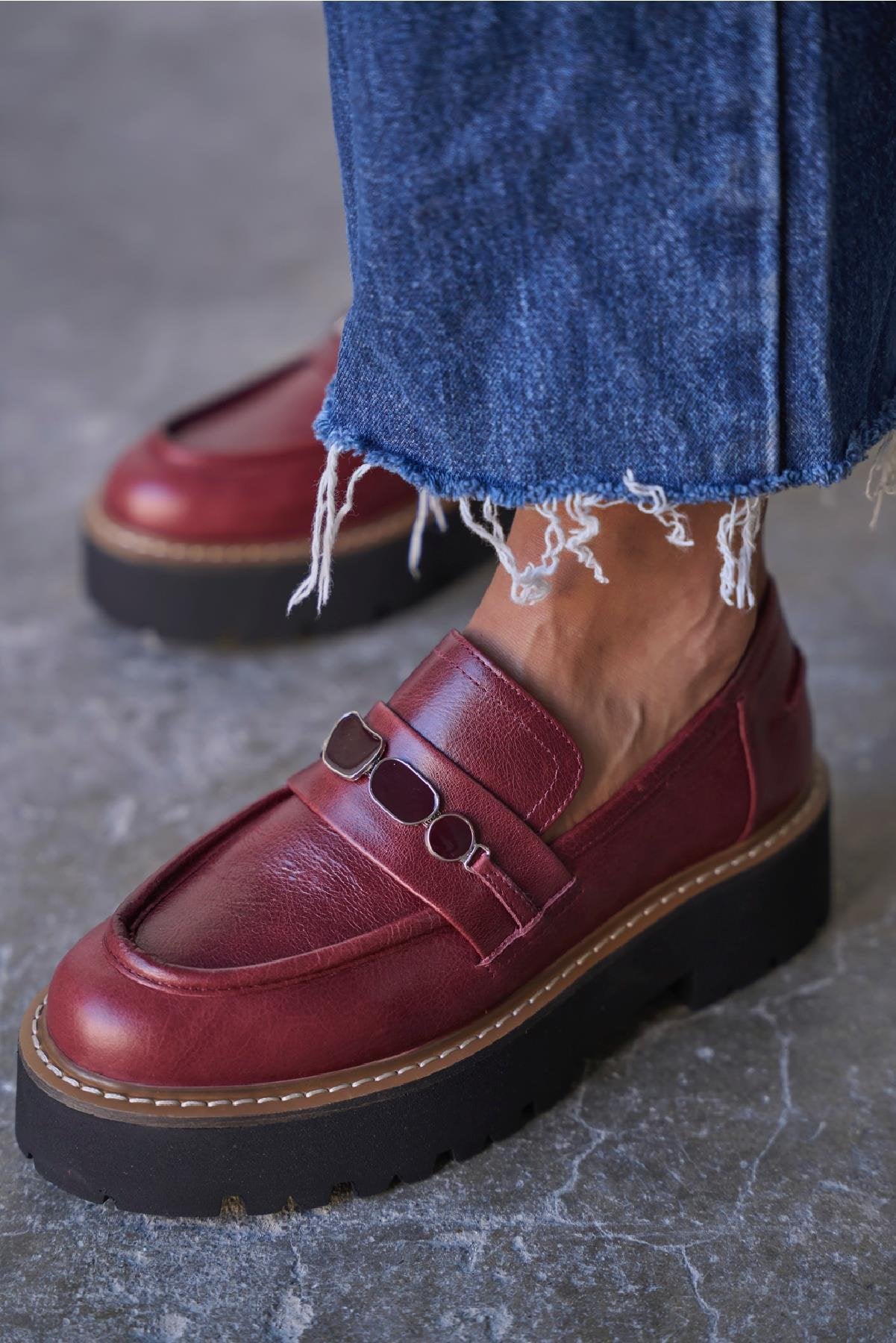 Robh - Kožne Ženske Cipele