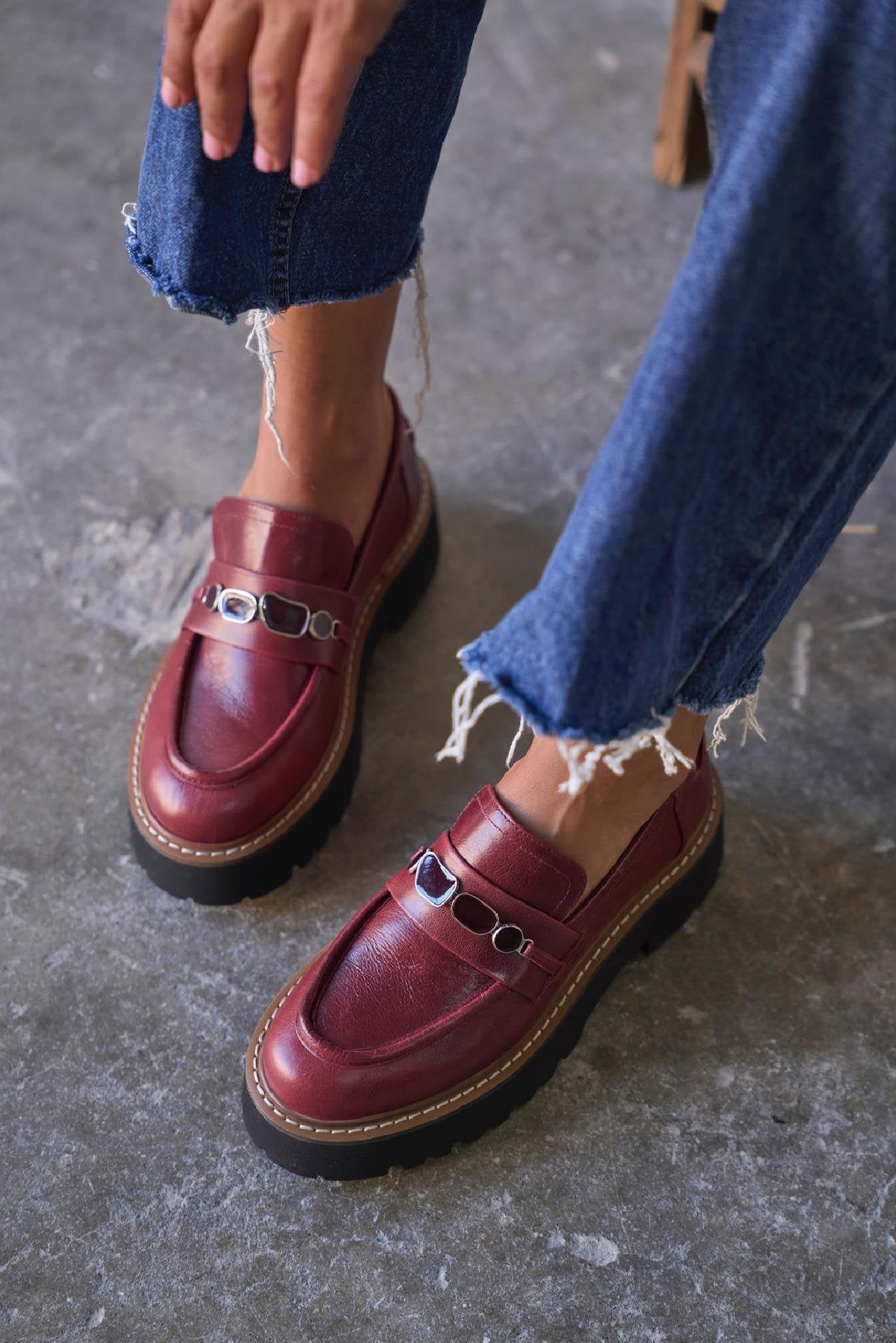 Robh - Kožne Ženske Cipele