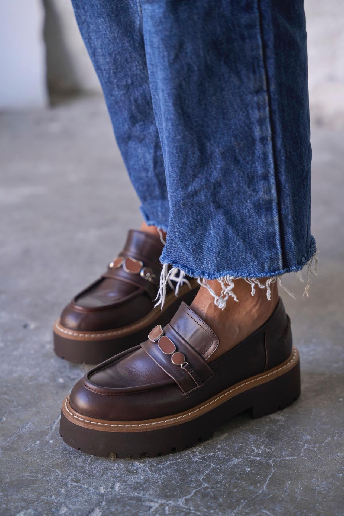 Robh - Kožne Ženske Cipele