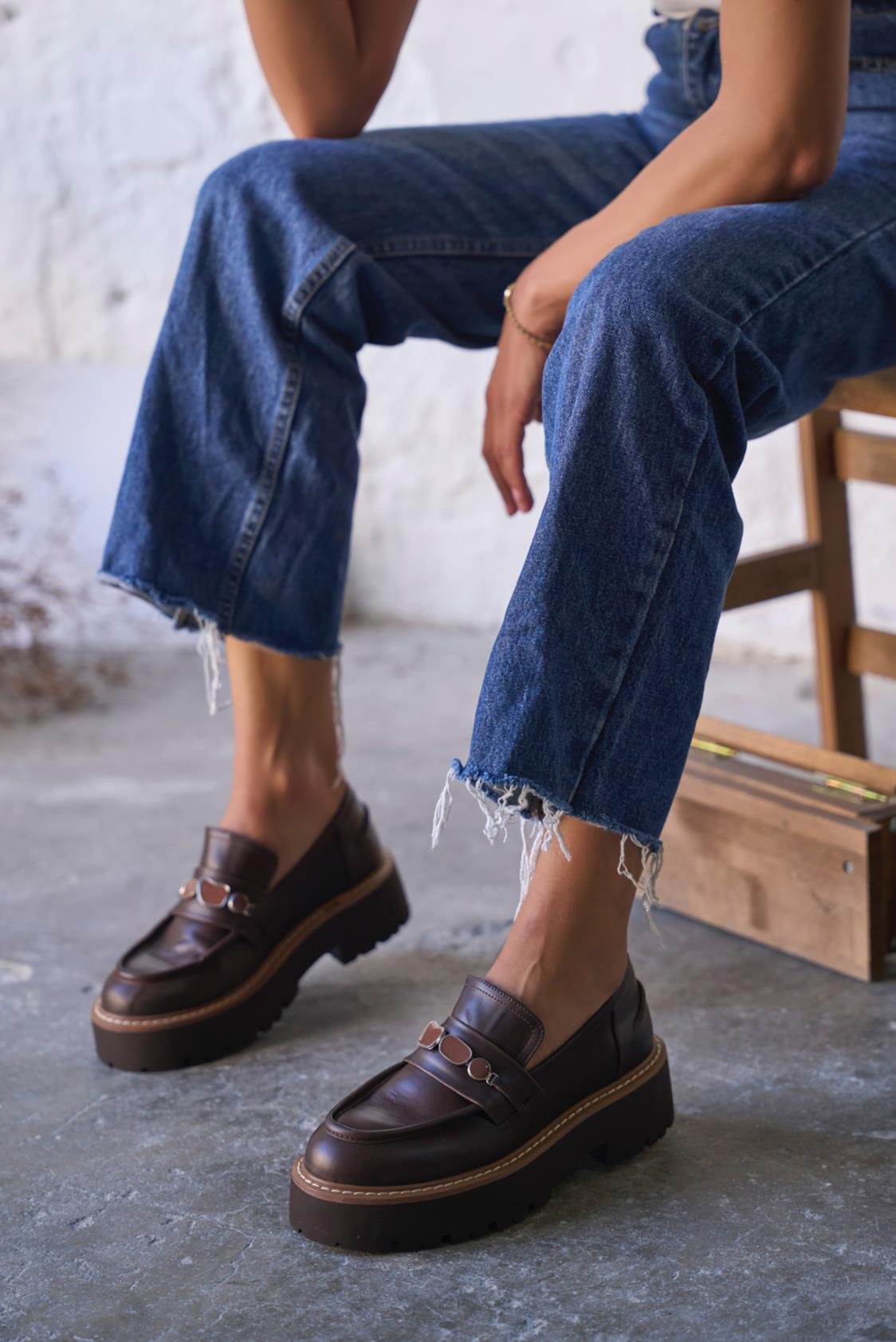 Robh - Kožne Ženske Cipele