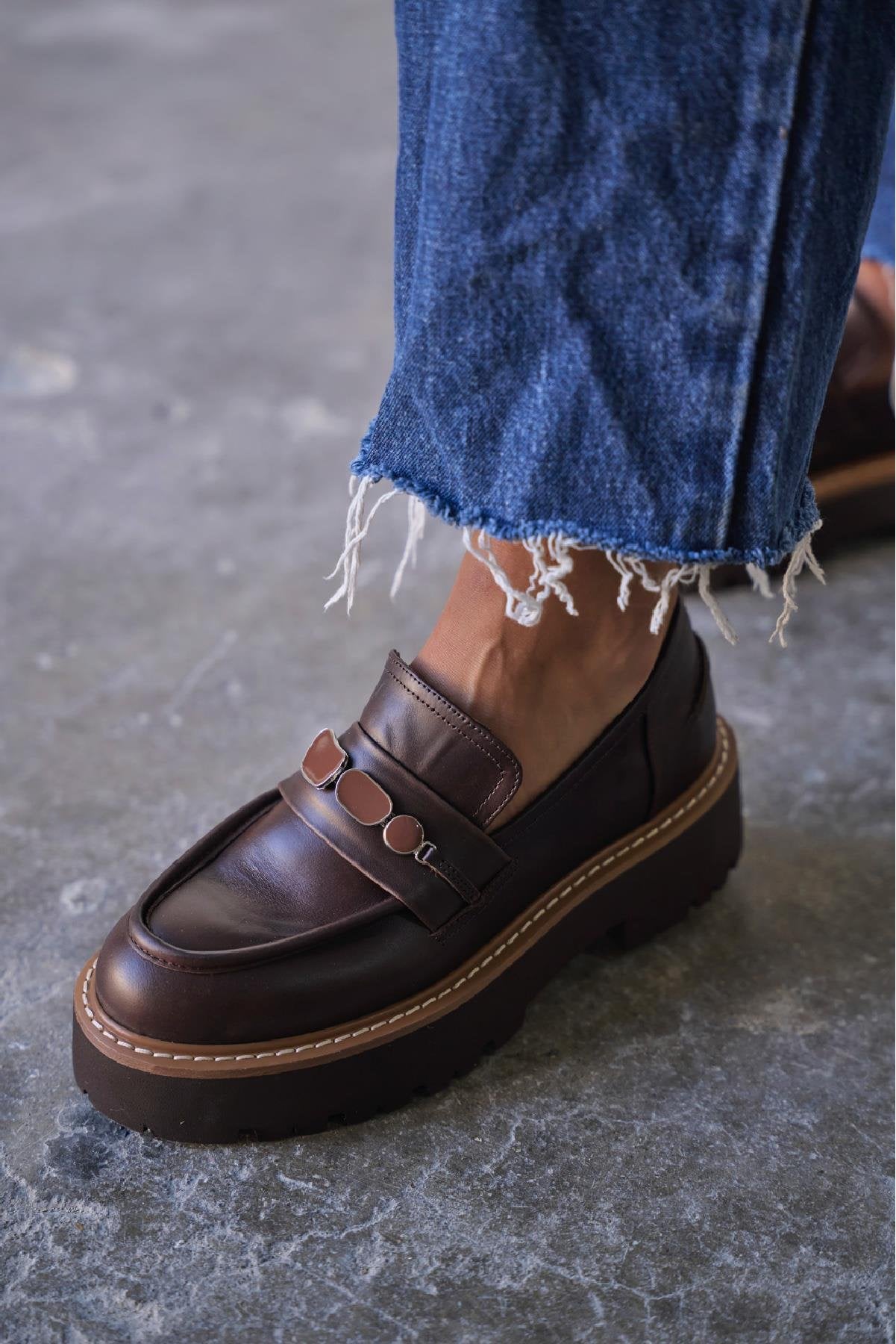 Robh - Kožne Ženske Cipele