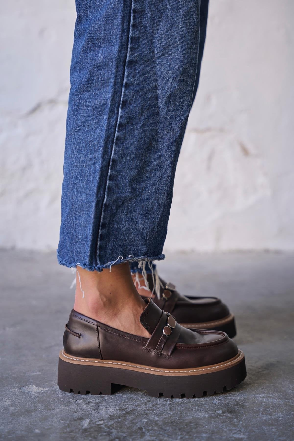 Robh - Kožne Ženske Cipele