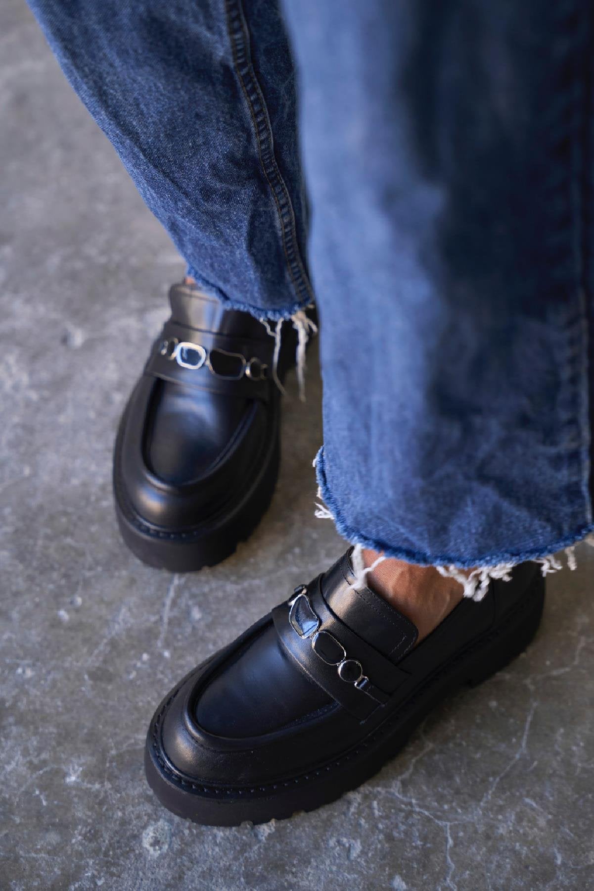 Robh - Kožne Ženske Cipele