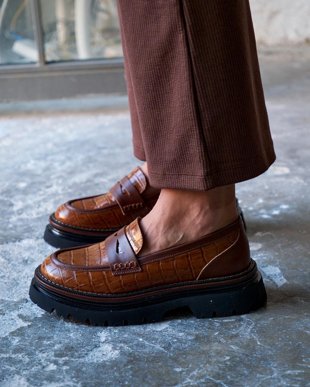 Rojas - Kožne Ženske Cipele