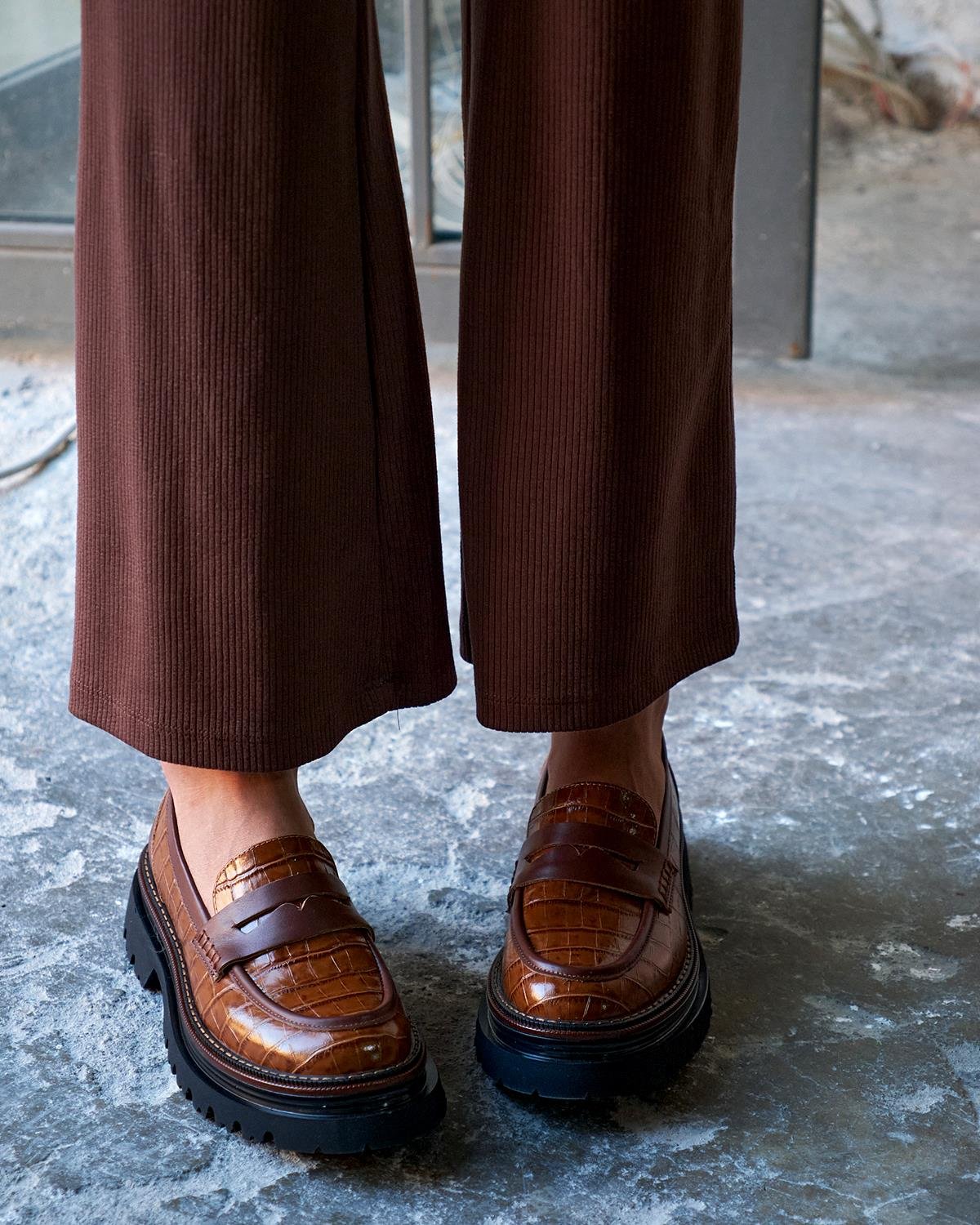 Rojas - Kožne Ženske Cipele