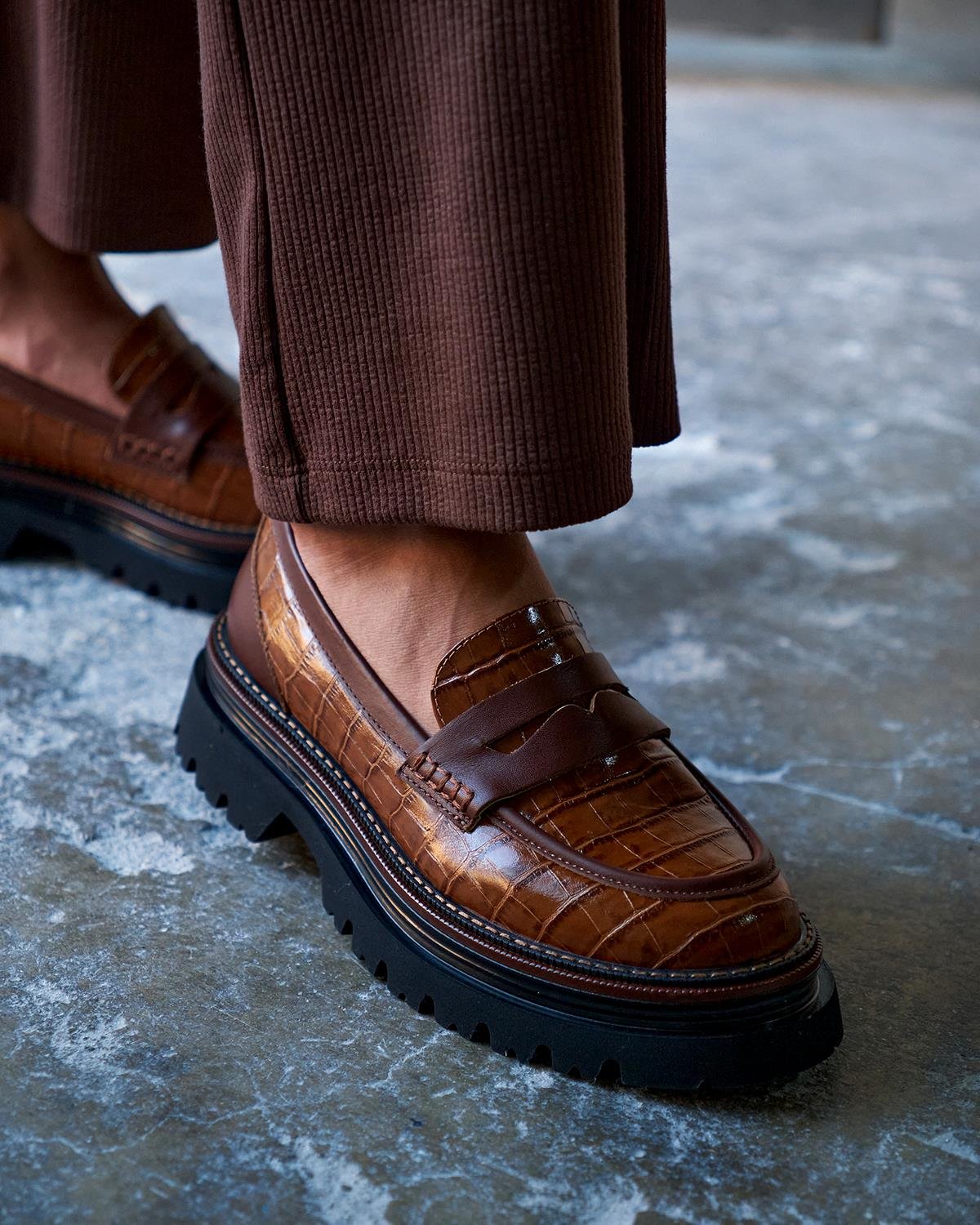 Rojas - Kožne Ženske Cipele