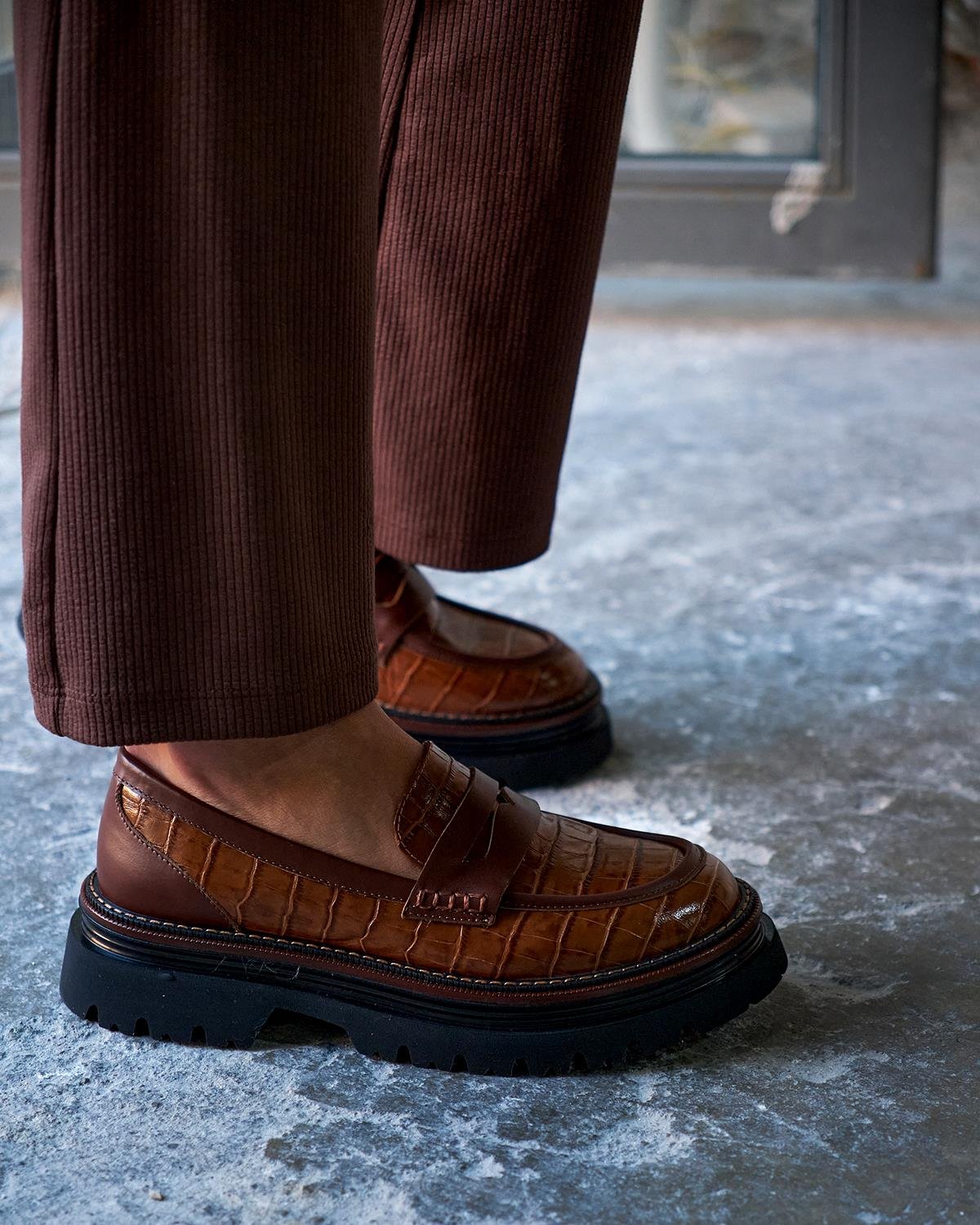 Rojas - Kožne Ženske Cipele