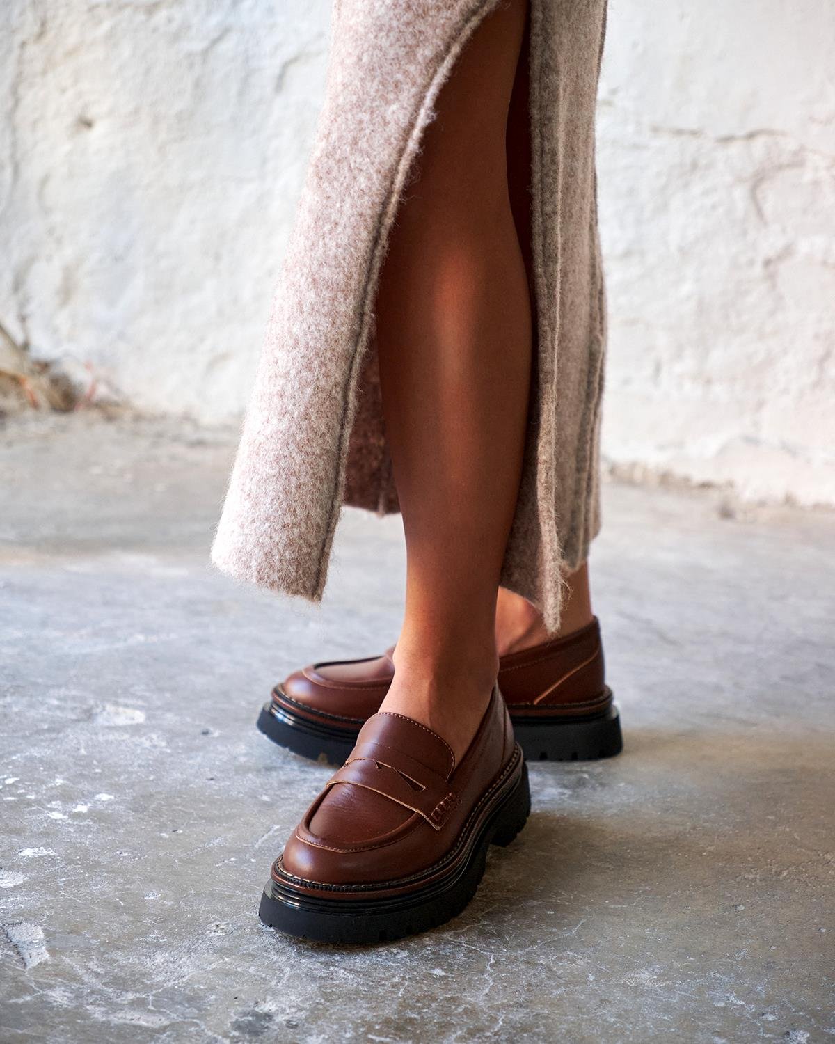 Rojas - Kožne Ženske Cipele