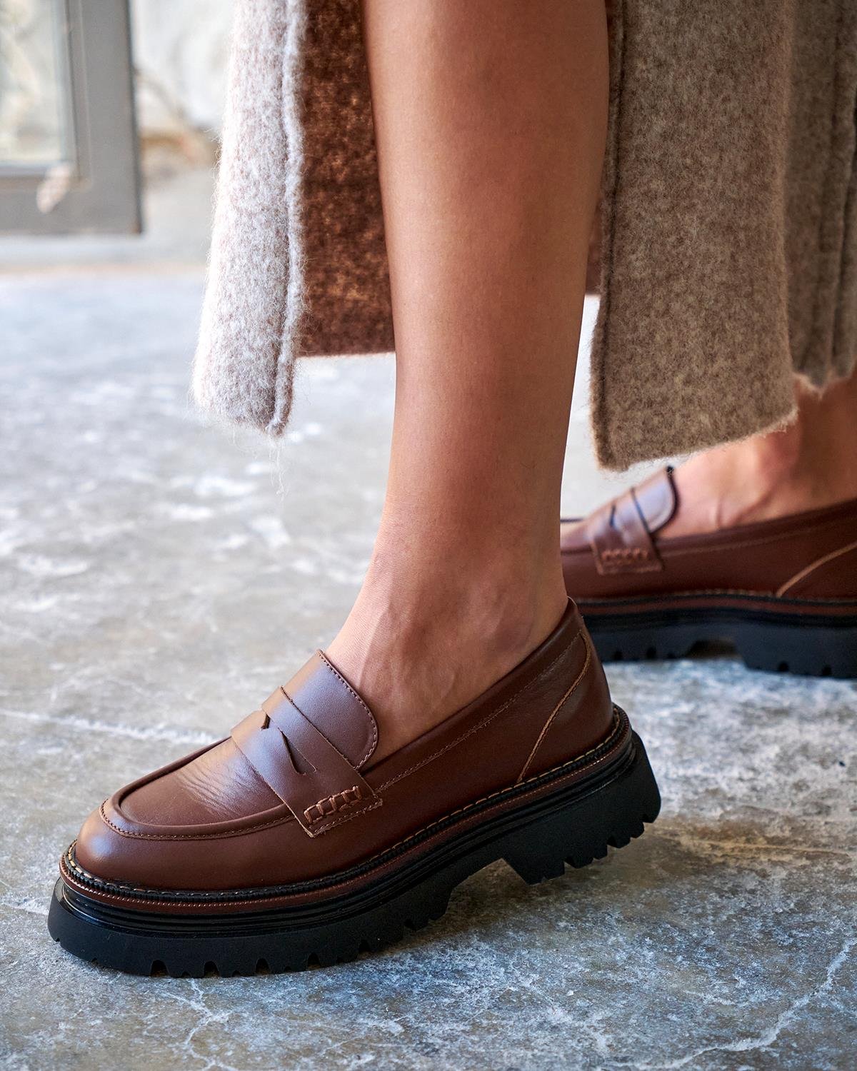 Rojas - Kožne Ženske Cipele