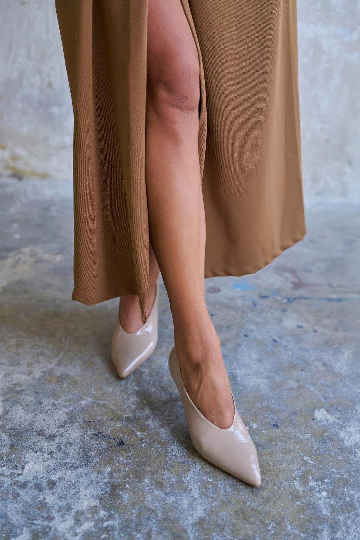 Royal- Kožne Ženske Štikle