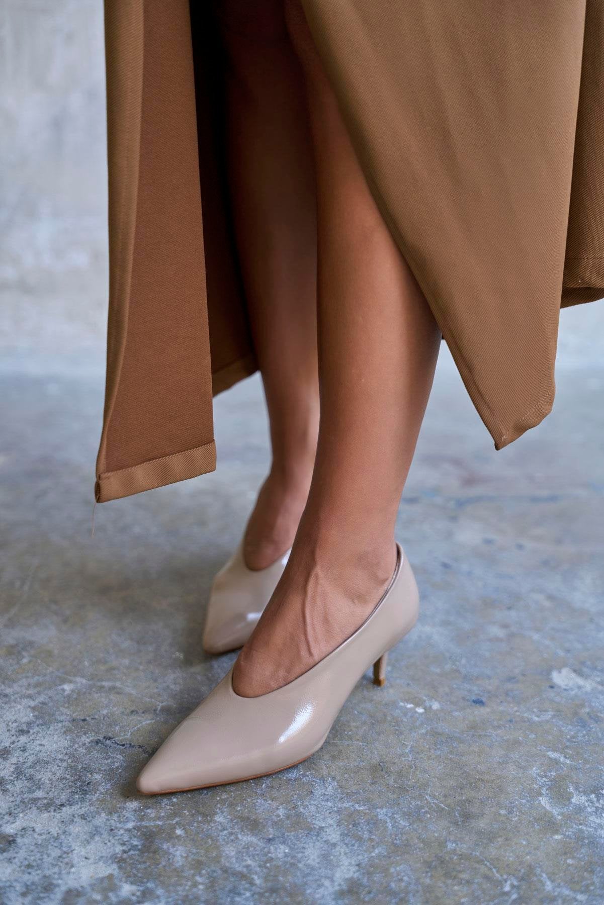 Royal- Kožne Ženske Štikle