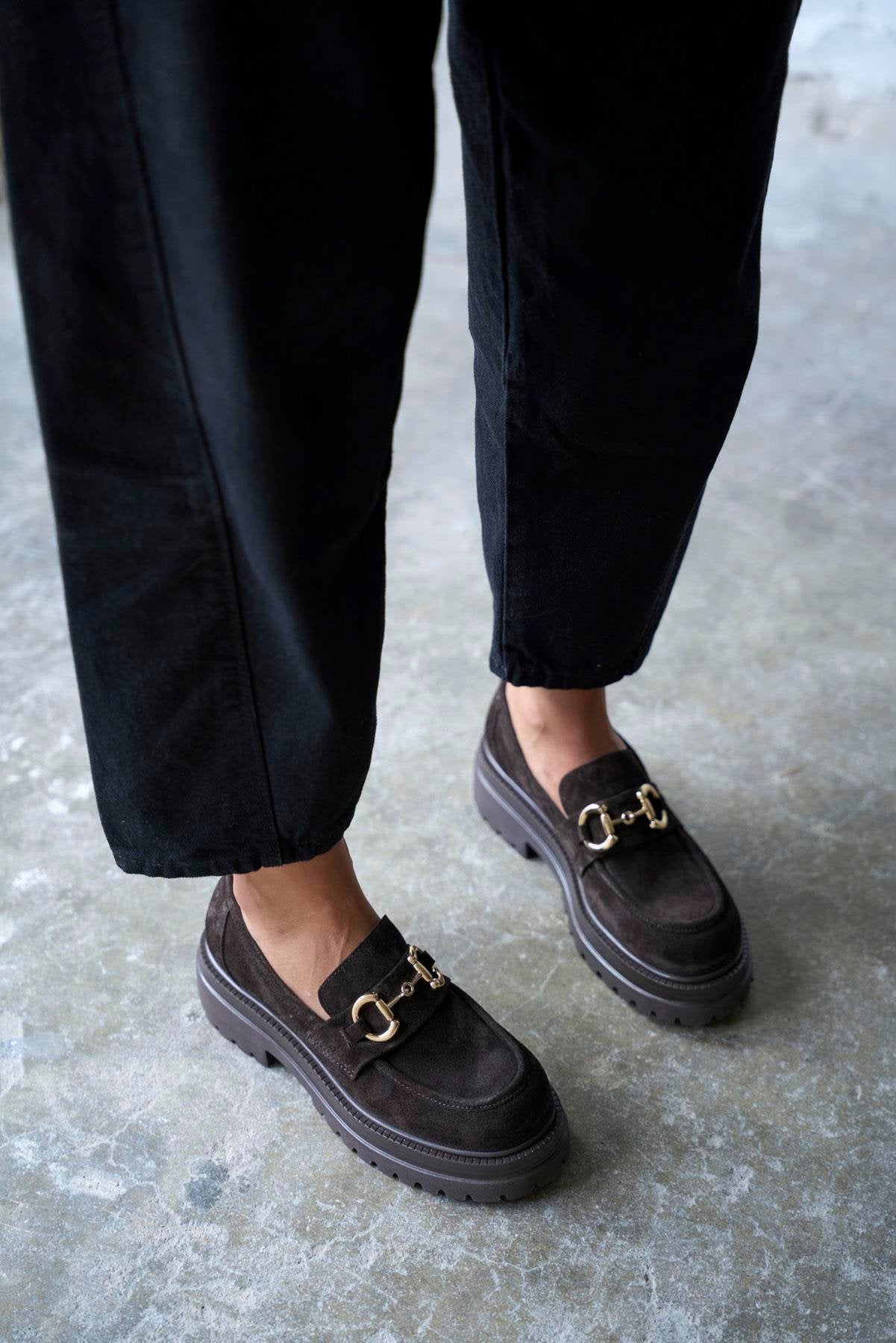 Rozier - Kožne Ženske Cipele