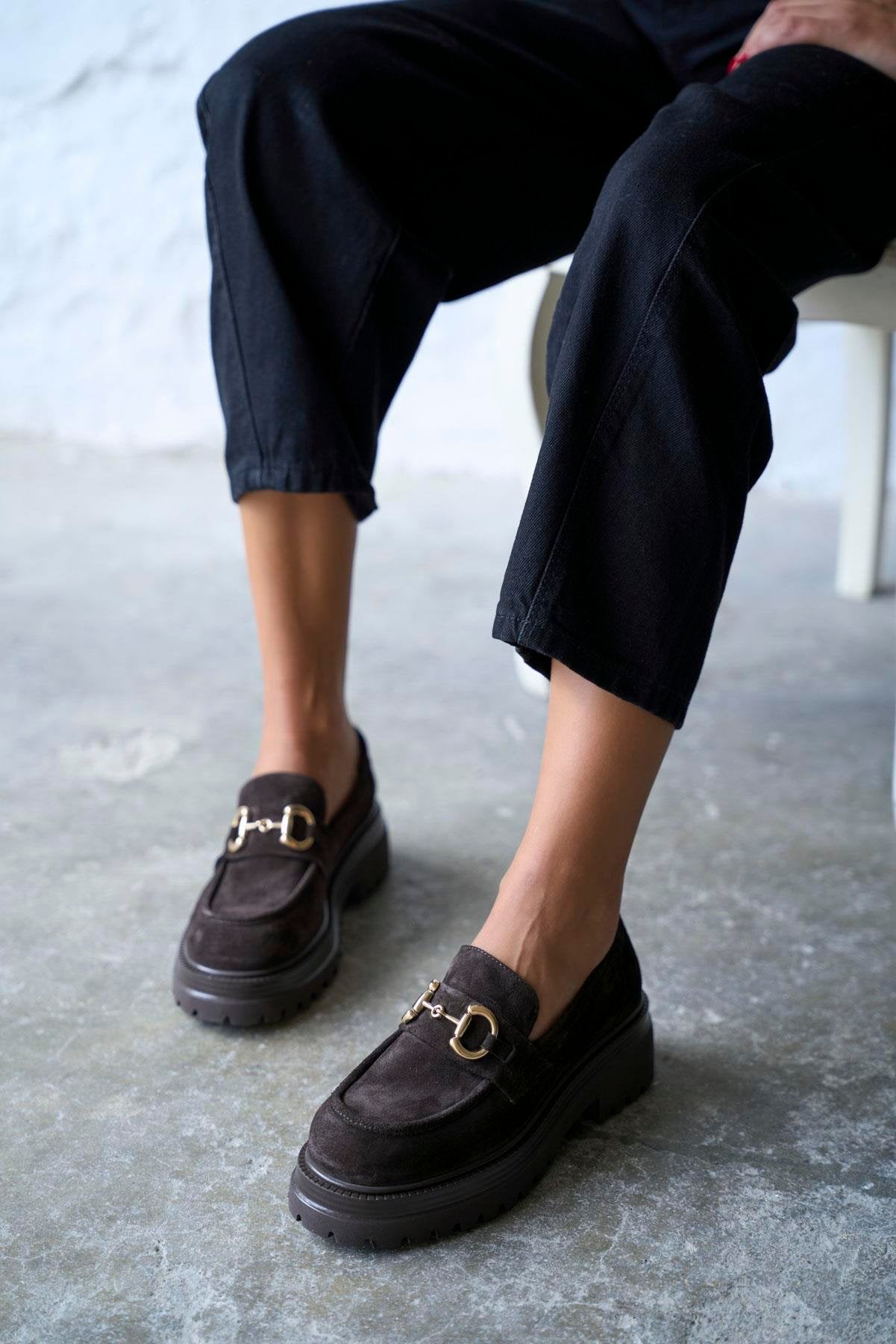 Rozier - Kožne Ženske Cipele