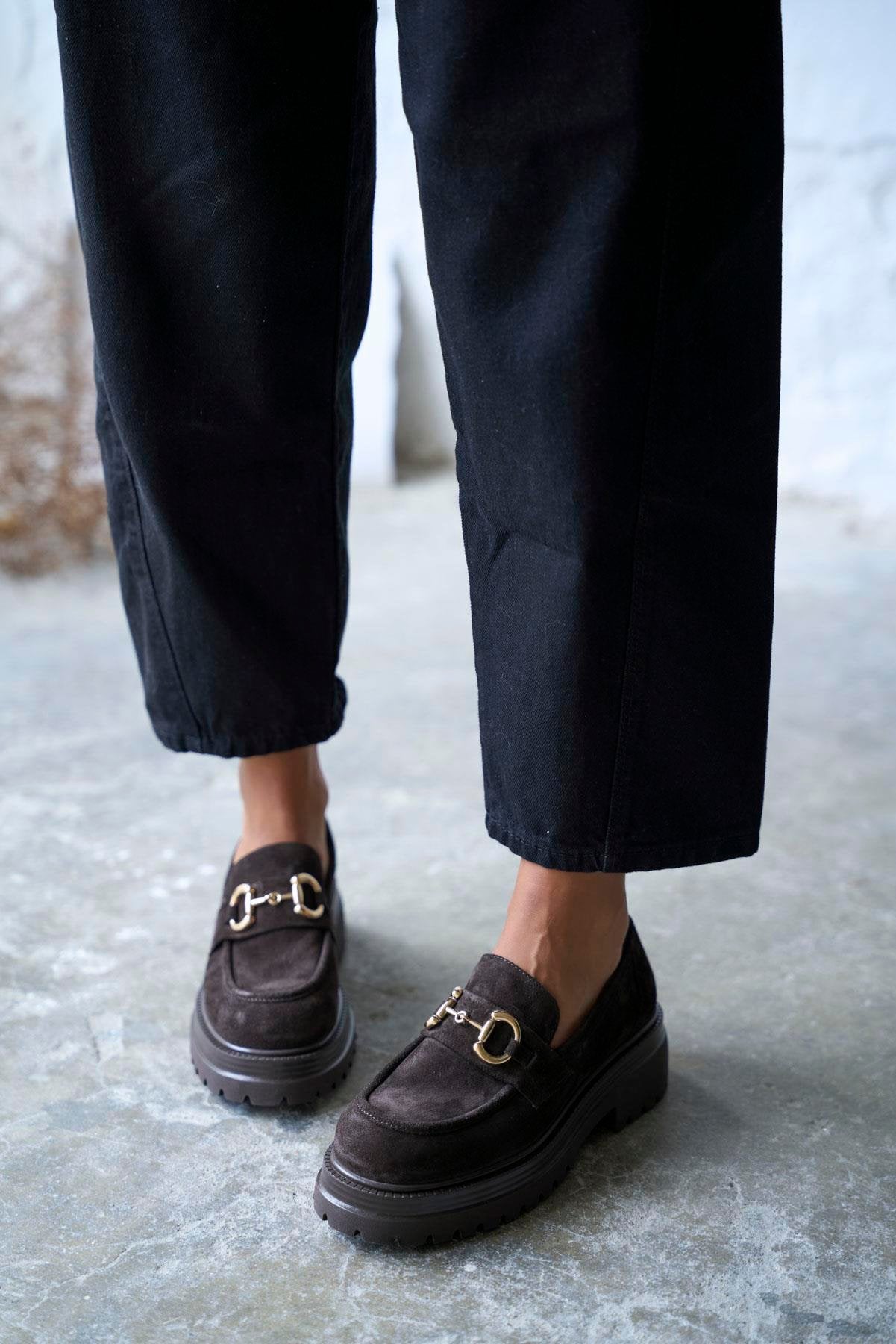 Rozier - Kožne Ženske Cipele