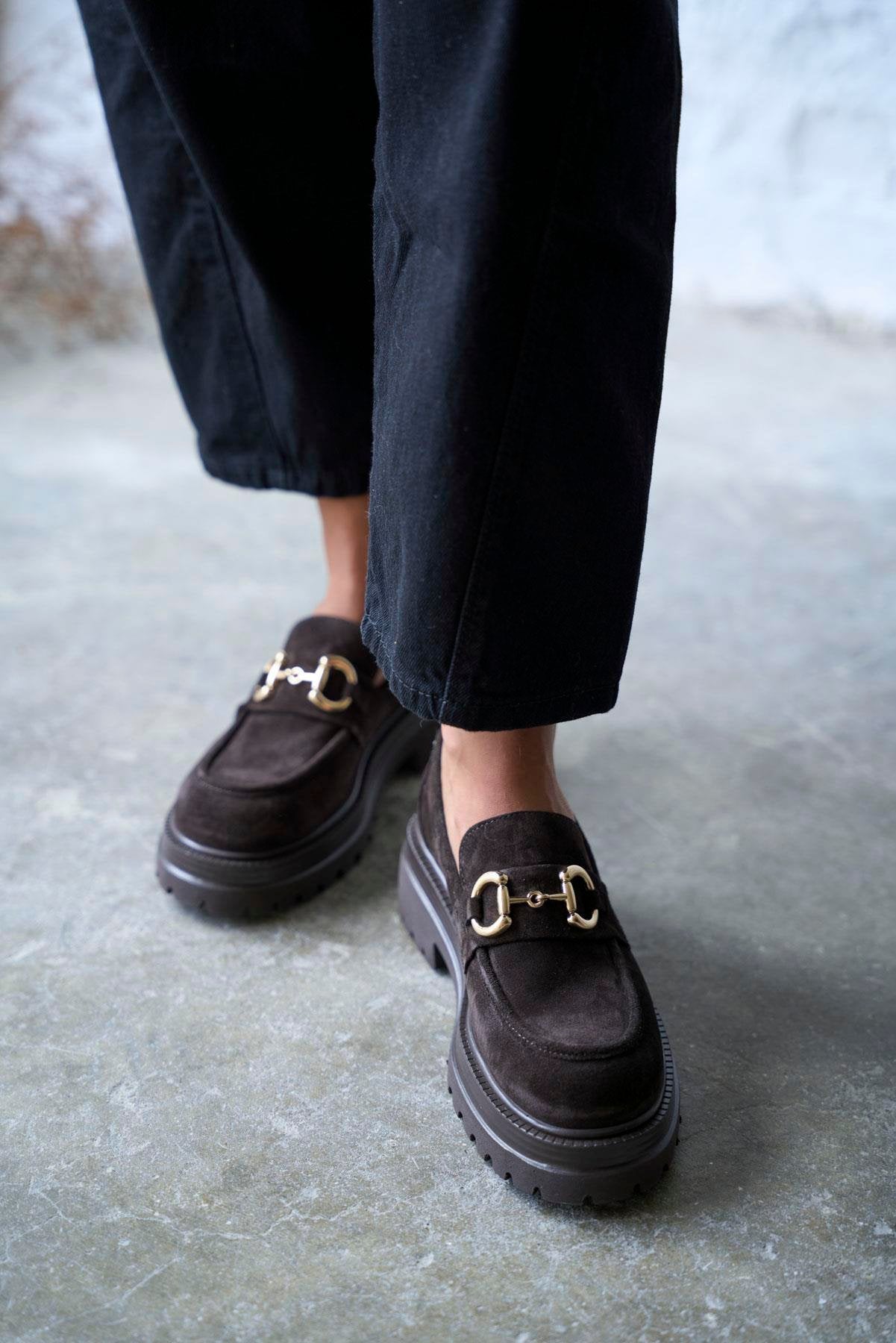 Rozier - Kožne Ženske Cipele