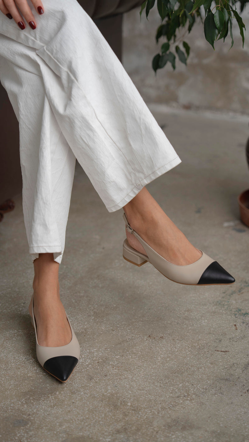 Rozier - Ženska Kožne Sandala