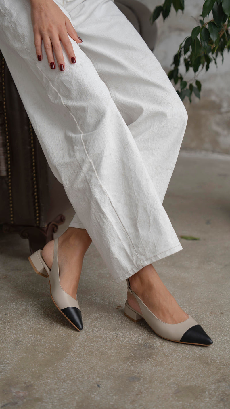 Rozier - Ženska Kožne Sandala