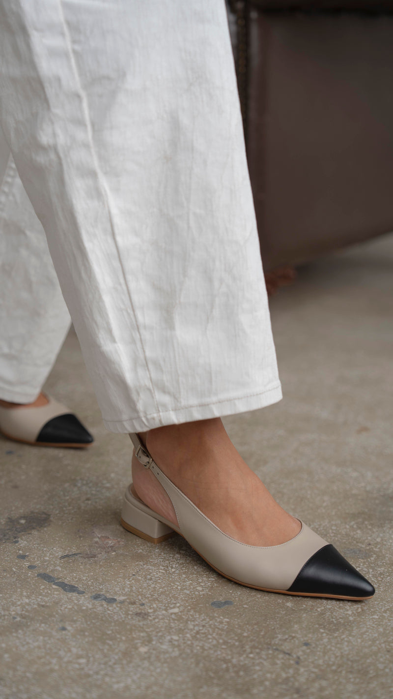 Rozier - Ženska Kožne Sandala