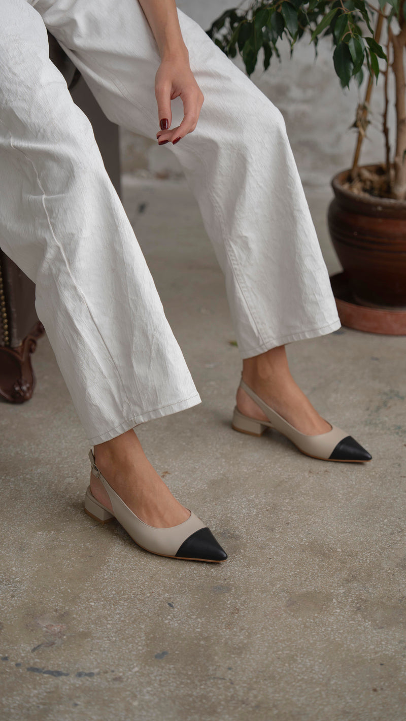 Rozier - Ženska Kožne Sandala