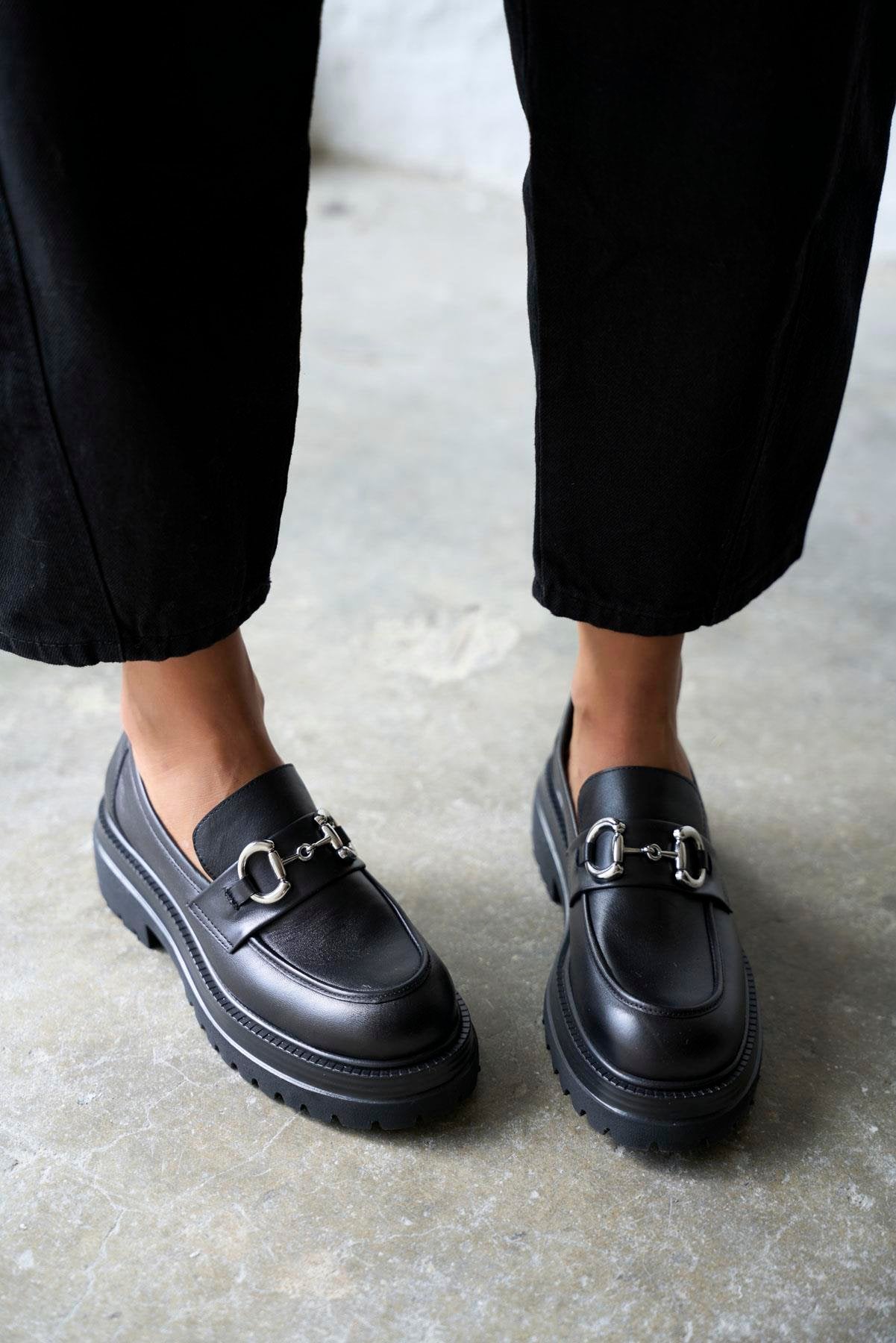 Rozier - Kožne Ženske Cipele