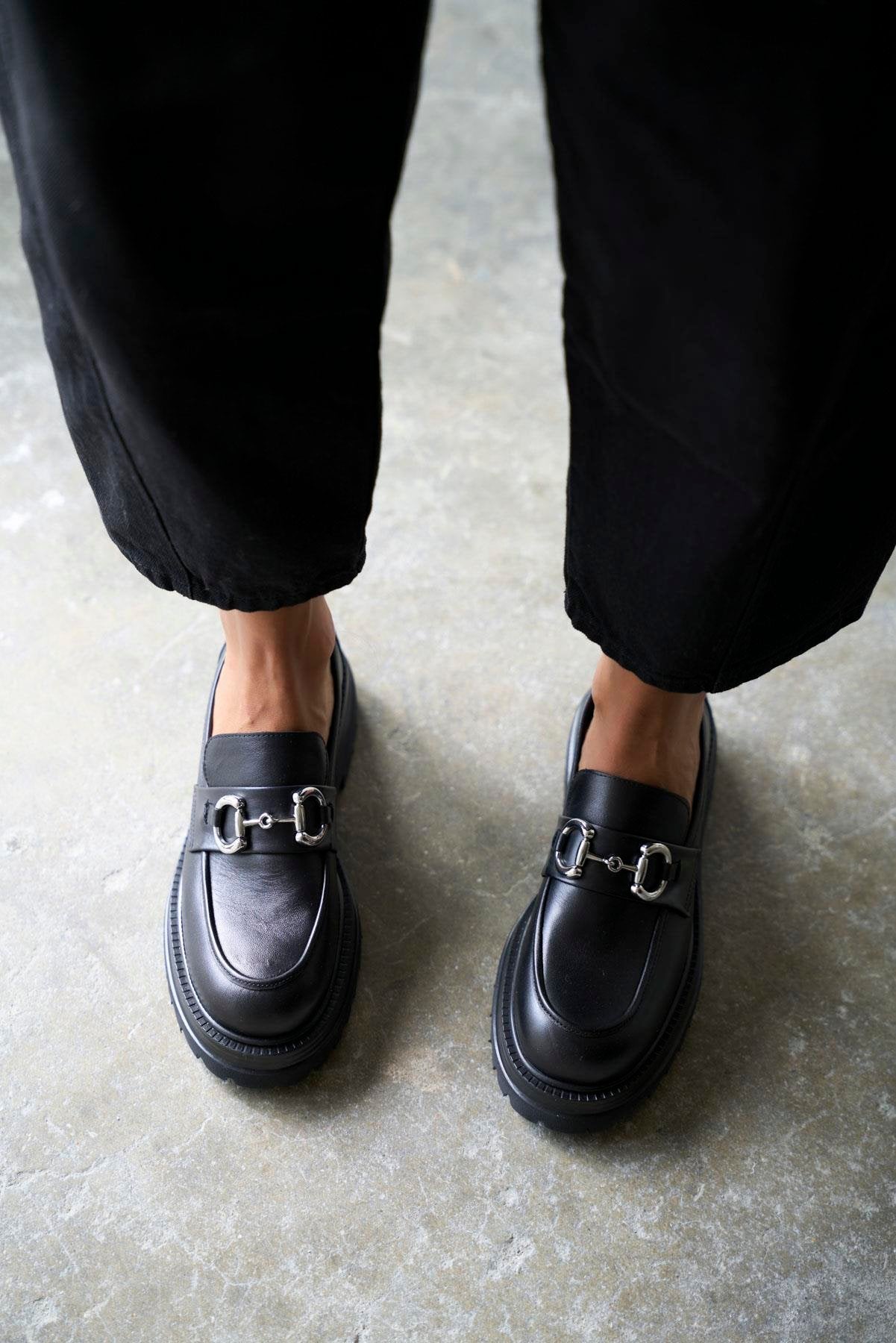 Rozier - Kožne Ženske Cipele