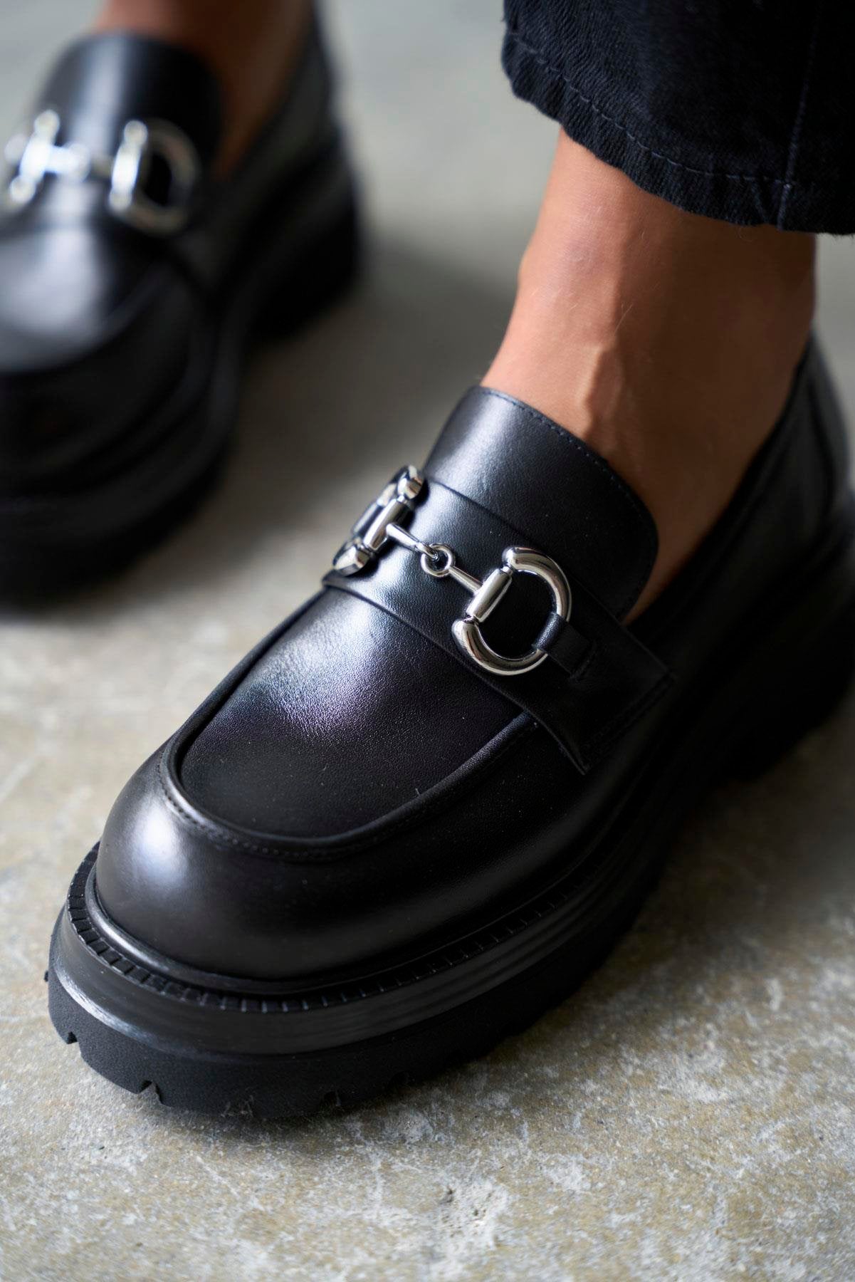 Rozier - Kožne Ženske Cipele